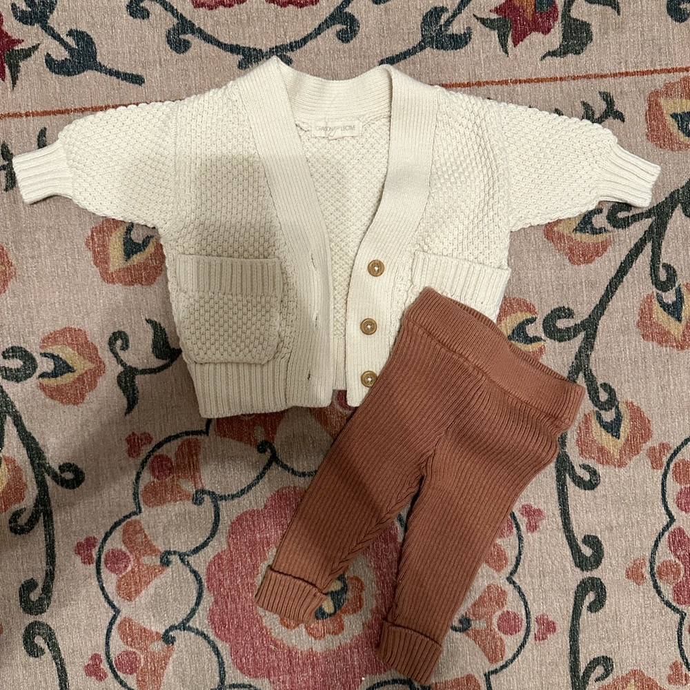 Newborn Outfit